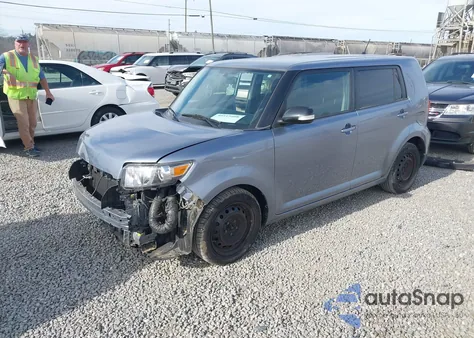 2011 Scion Xb из США, поврежденный, VIN JTLZE4FE1B1134164